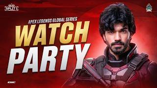 EWC ALGS GRAND FINALS - WATCHPARTY WITH SNAX #S8UL