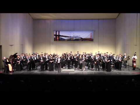 CBDA 2019 All-State High School Wind Symphony