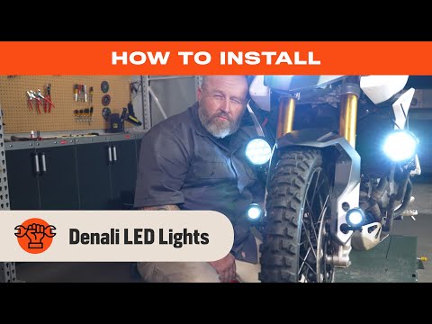 How to Install Denali Lights