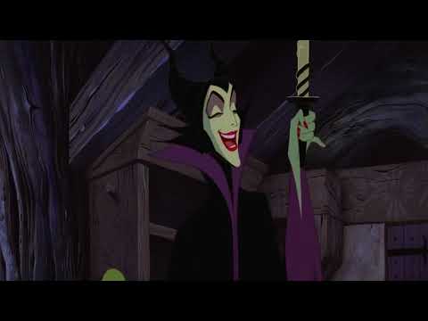 Sleeping Beauty - Maleficent Captures Prince Philip