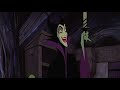 Sleeping Beauty Maleficent Captures Prince Philip