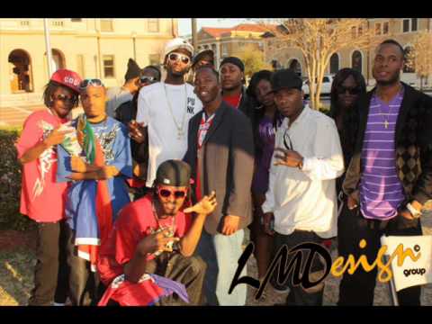 Zoe City Ft. Dug G{Rockfam} Lucky{PSB} - Im On My Block By DJ FP