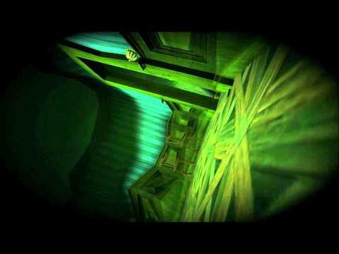 Indie Game: Blackwell Asylum HD Walkthrough (Complete)