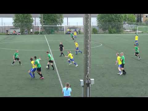 P17 Kakkonen 6.6.2021, 1. puoliaika, 1. osa TiPS B - Sibbo Vargarna