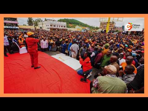 ODM says talks with UDA are the only viable path to power