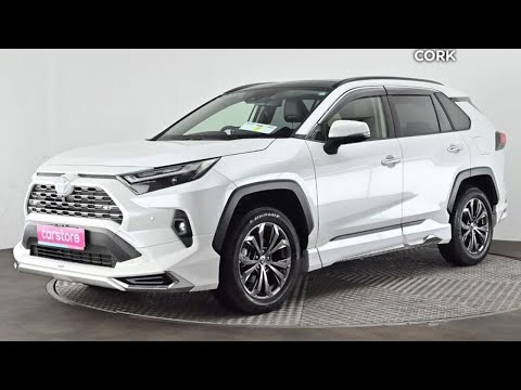 Toyota RAV4 2.5 Hybrid Auto - Image 2