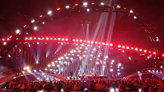 Eurovision 2018 Switzerland Zibbz -Stones (First semi-final jury show )