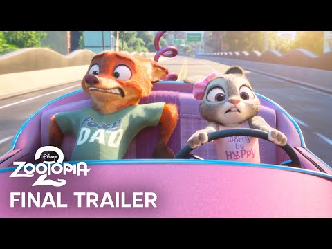 Zootropolis 2 I napovednik 2