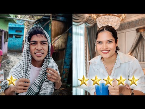 Low Budget vs High Budget for 24 hours 🔥 Chattambees