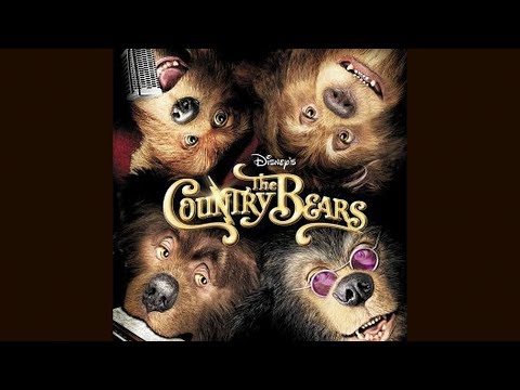 The Country Bears - Let It Ride - Misc Soundtrack