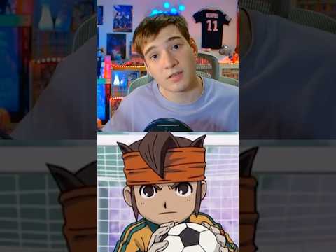 Unmotivated Club Membes - Inazuma Eleven