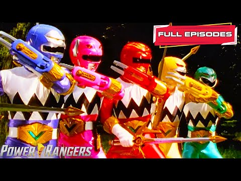 Power Rangers Lost Galaxy | Full Episodes 13 to 23 | Mini Movie | Action | Power Rangers