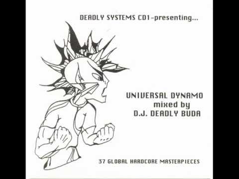 DJ Deadly Buda - The Style is Terrifikk