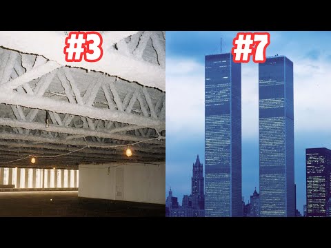 10 things you didn't need to know about 9/11