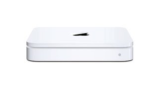 Video thumbnail for Apple Time Capsule (2TB New 4th Generation) - TEST by MEDIASSOFT