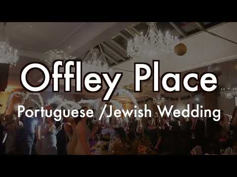 Jewish Wedding Band London - The Matzoh Boys - Live at Offley Place