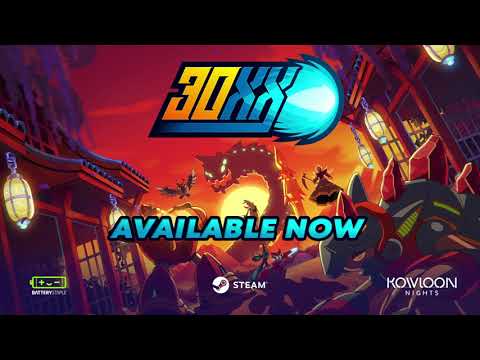 30XX 1.0 Launch Trailer thumbnail