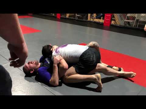 Kevin Primeau VS Tony Fish- Battle Mountain 10