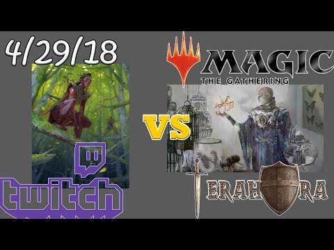 Elves vs Delver - PAUPER CHALLENGE
