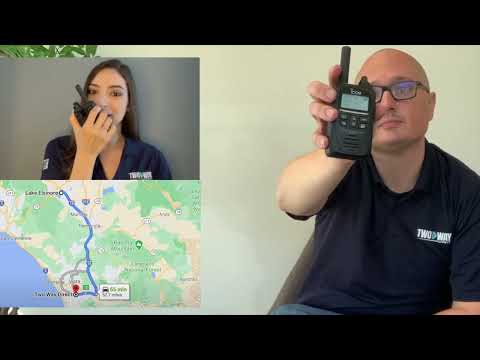 Introduction To The Icom VE-PG4 RoIP Gateway Unit | Radio Over IP Networks | Two Way Direct