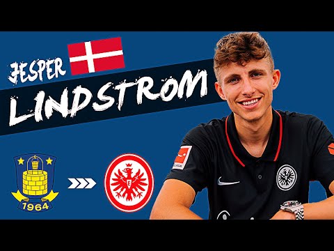 Jesper Lindström | Welcome to Eintracht Frankfurt | Amazing Skills, Dribbling, Goals 2020/21 HD