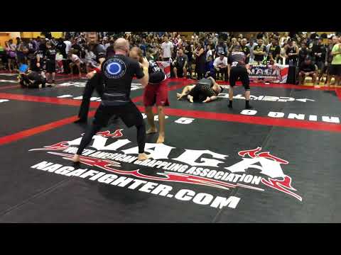 Ridge Blackburn vs. Adam Stacey