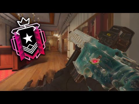 How a Champion Plays Jager - Rainbow Six Siege