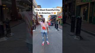 The Most Eventful City In America