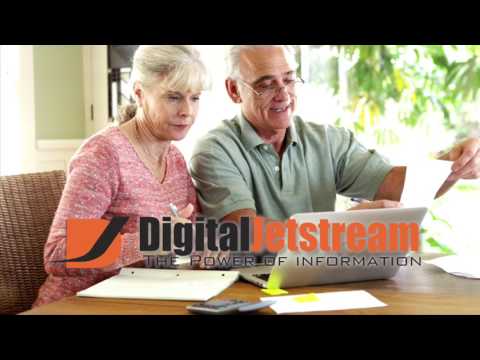 DigitalJetstream video.