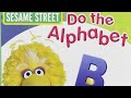 Opening To Sesame Street Do The Alphabet 2009 DVD