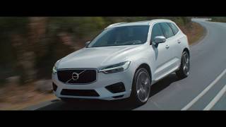 Video 0 of Product Volvo XC60 II (SPA) Crossover (2017)