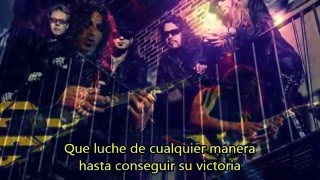 Stryper - Rock The Hell Out Of You (Subtitulado al Español)