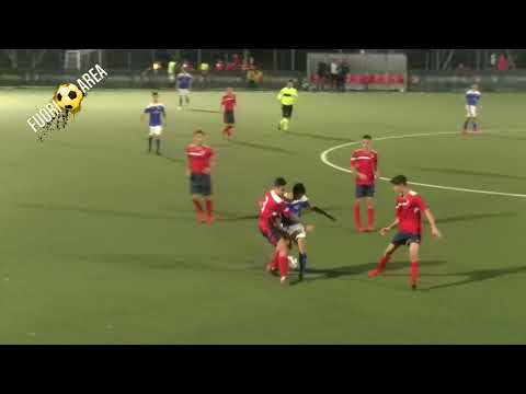 Under 16 Elite: Grifone Monteverde - Ottavia 2-1