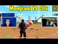 Mongraal VS Clix 1v1 Buildfights