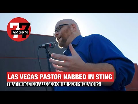 Las Vegas News 7 PM for Tuesday, August 19, 2025