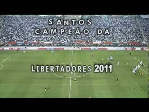 Melhores Momentos - Santos (BRA) 2 x 1 Peñarol (URU) - Globo HD