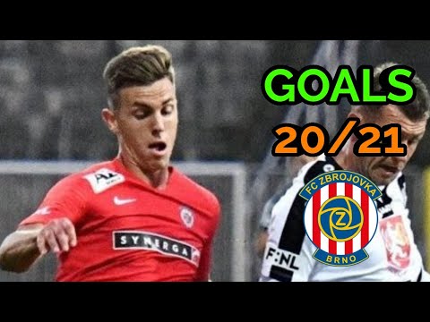 Antonín Růsek | GOALS | 20/21 | Welcome to SK Sigma Olomouc