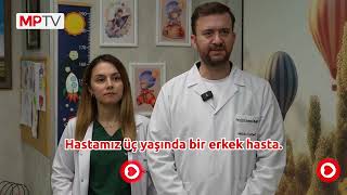 Küçük Ayaz’ın Umudu Medical Point Oldu - Hasta Hikayesi