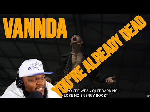 TWIGGA UNDERSTOOD - VANNDA - YOU'RE ALREADY DEAD (Official Music Video)(REACTION)