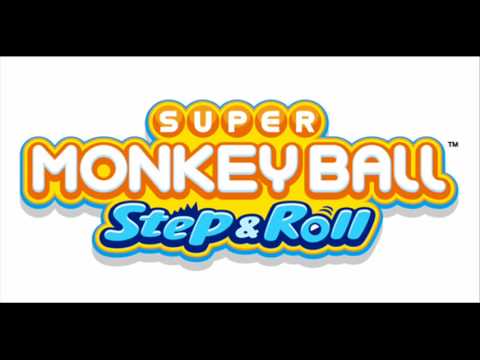 Super Monkey Ball Step & Roll World 1 Monkey Island