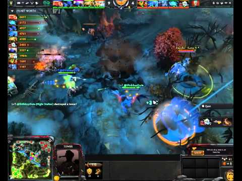 Root Gaming vs Leviathan SLTV Star Series Season 11 Ticket Highlights Game2