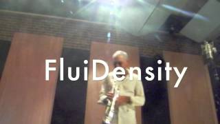 Brian Groder and Tonino Miano. Fluidensity Trailer I