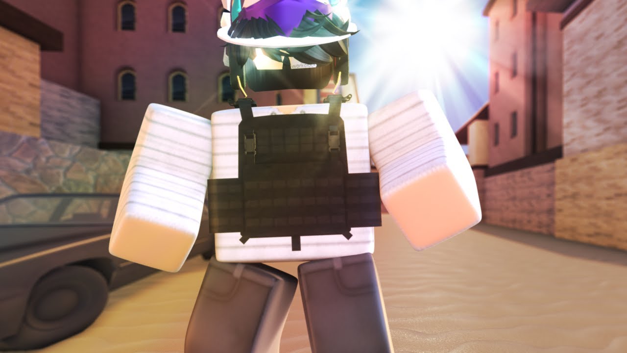 Roblox Business Fedora Series