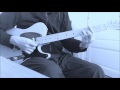 Pixies - Blown Away chords (rythm guitar play along)