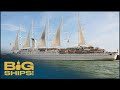 Wind Surf: The Largest Sailing Yacht In The World