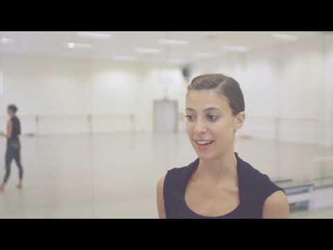 Pond Way (Merce Cunningham) - repetitietrailer