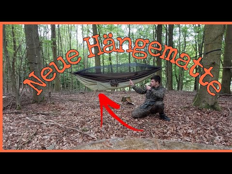 Amazonas Ultra light Moskito Traveler Thermo Review ⛰️ -- [ Outdoor Bushcraft Deutsch]