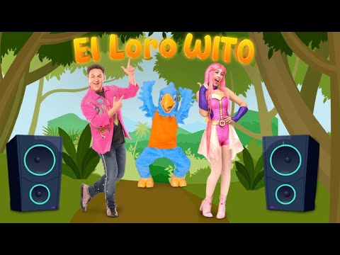 Luli Pampín & Diego Topa - EL LORO WITO 🦜