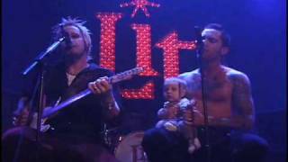 Lit - &quot;Happy In The Meantime&quot; 4/26/02, Chicago, IL.