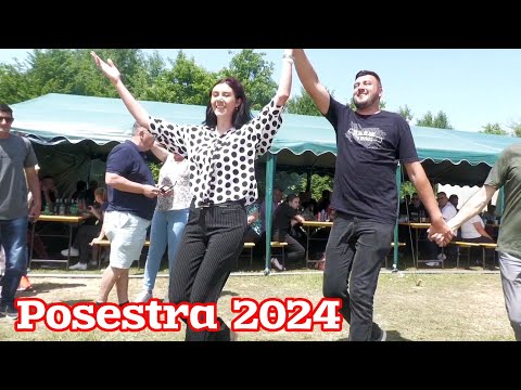Najbolje kolo na teferiču za brata i sestru - Eldin & Eldina / Posestra kod Goražda 19.05.2024.